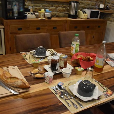 Ker-Loen Bed & Breakfast Val-Couesnon Exterior foto