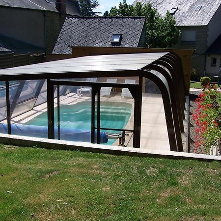 Ker-Loen Bed & Breakfast Val-Couesnon Exterior foto