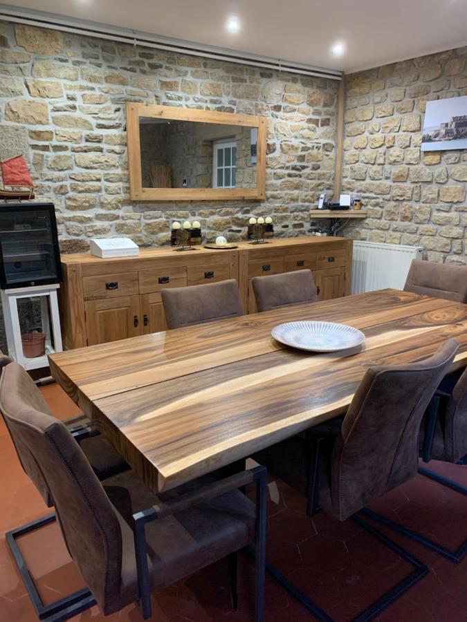 Ker-Loen Bed & Breakfast Val-Couesnon Exterior foto