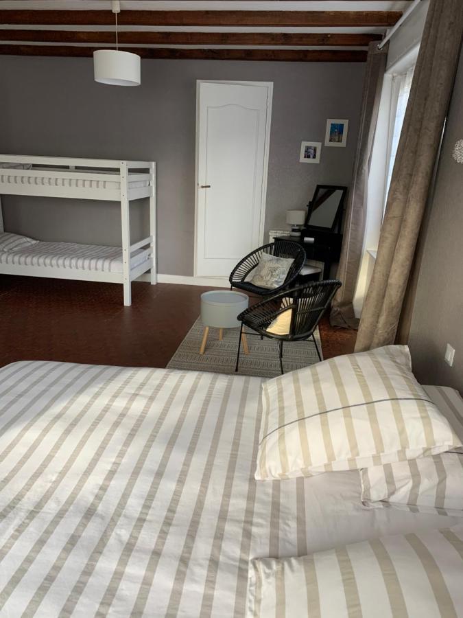 Ker-Loen Bed & Breakfast Val-Couesnon Exterior foto
