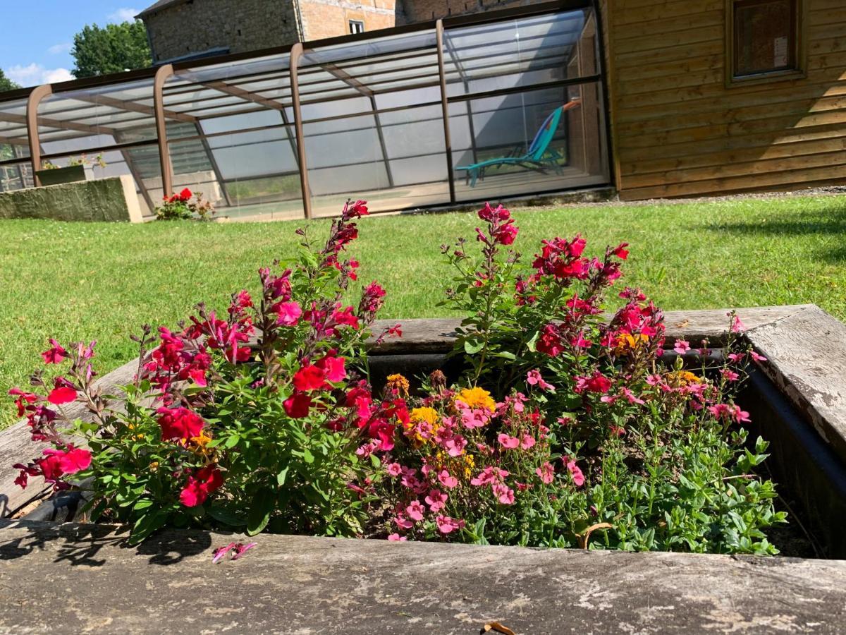 Ker-Loen Bed & Breakfast Val-Couesnon Exterior foto