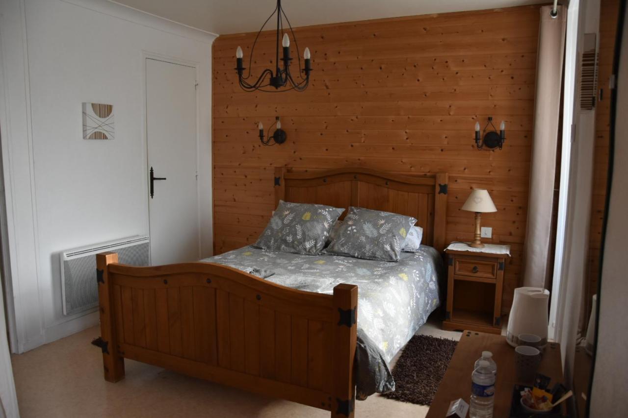 Ker-Loen Bed & Breakfast Val-Couesnon Exterior foto