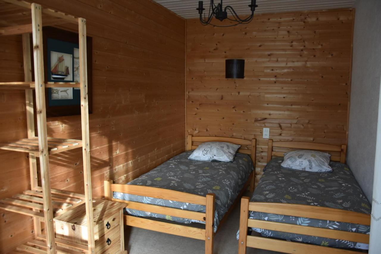 Ker-Loen Bed & Breakfast Val-Couesnon Exterior foto