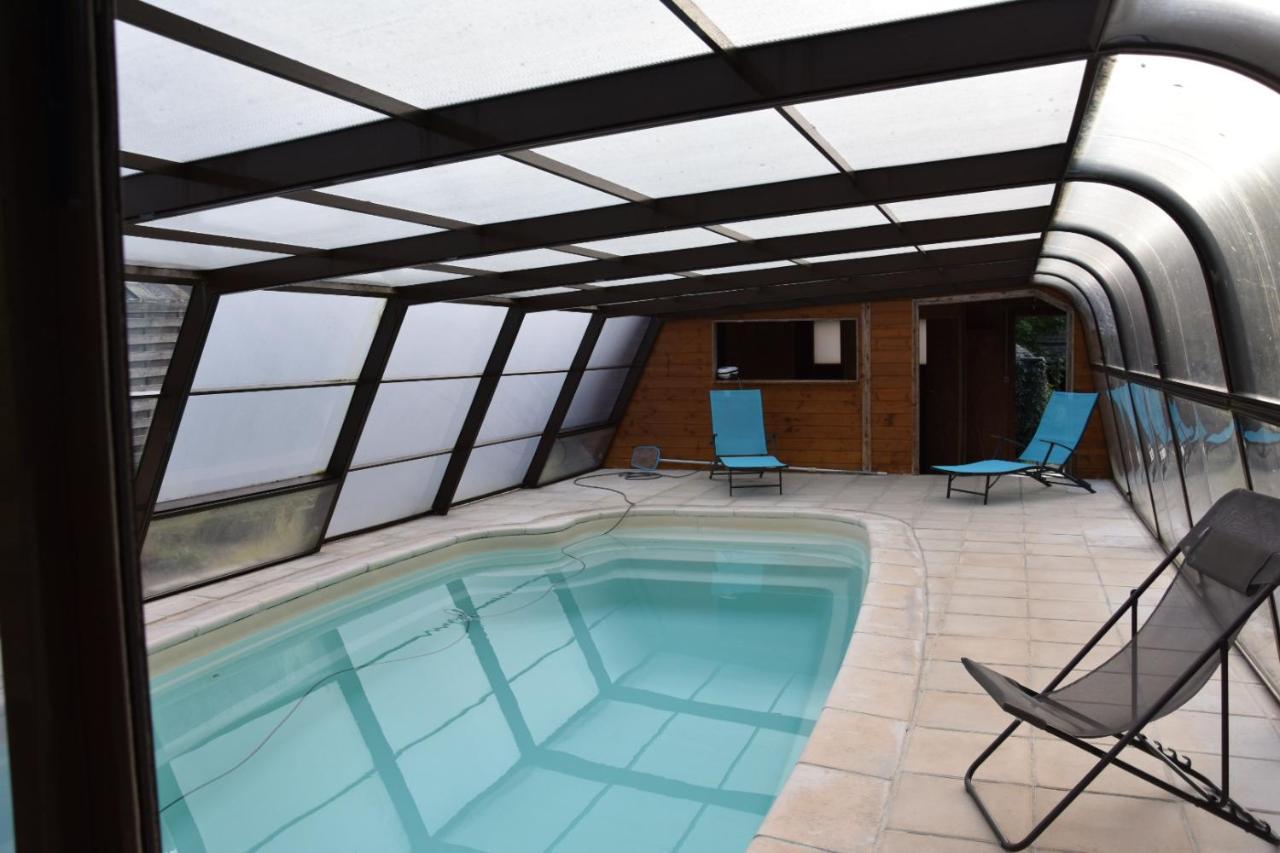 Ker-Loen Bed & Breakfast Val-Couesnon Exterior foto