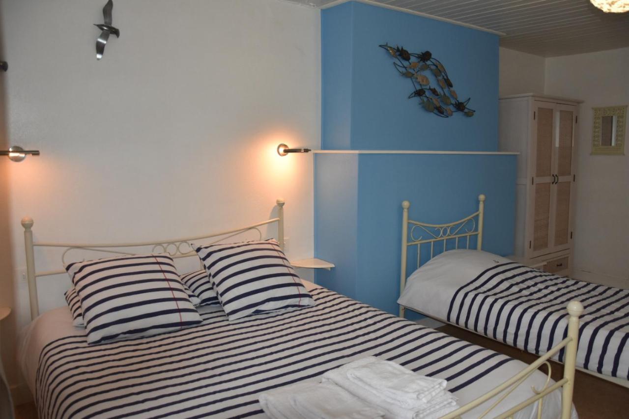 Ker-Loen Bed & Breakfast Val-Couesnon Exterior foto