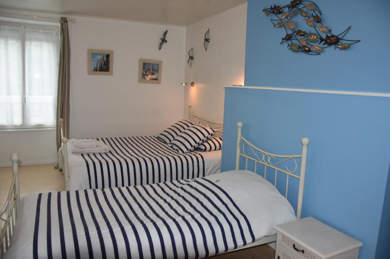 Ker-Loen Bed & Breakfast Val-Couesnon Exterior foto