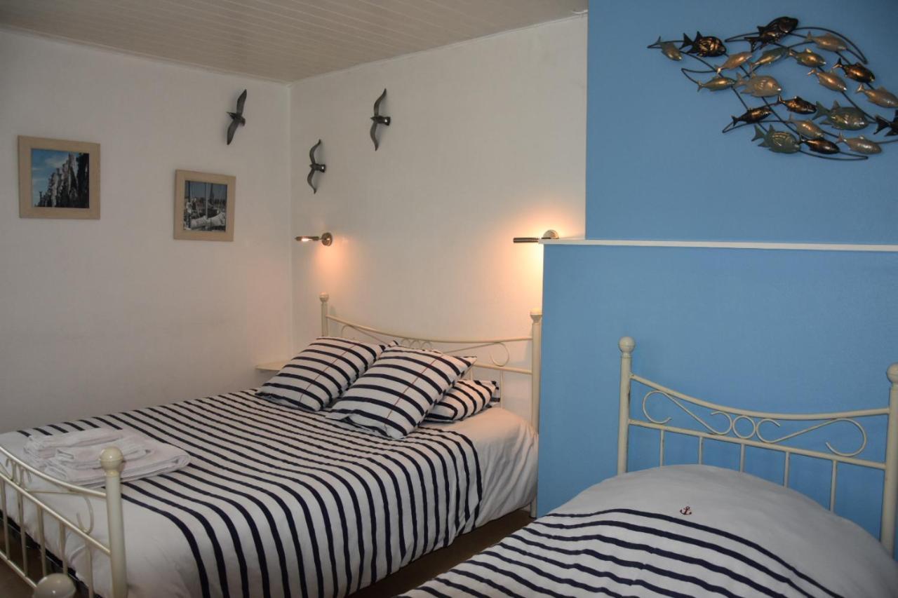 Ker-Loen Bed & Breakfast Val-Couesnon Exterior foto