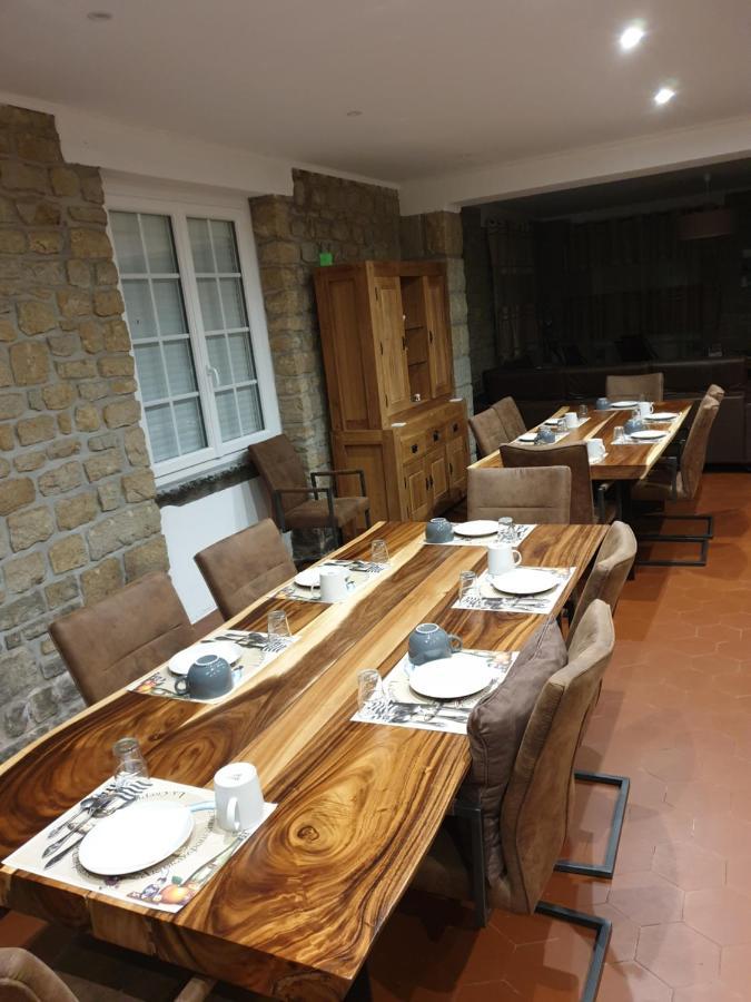 Ker-Loen Bed & Breakfast Val-Couesnon Exterior foto