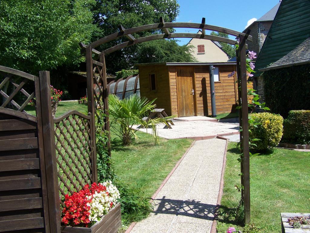 Ker-Loen Bed & Breakfast Val-Couesnon Exterior foto