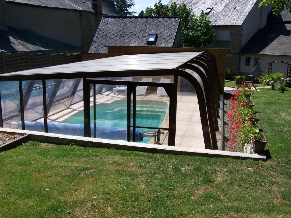 Ker-Loen Bed & Breakfast Val-Couesnon Exterior foto