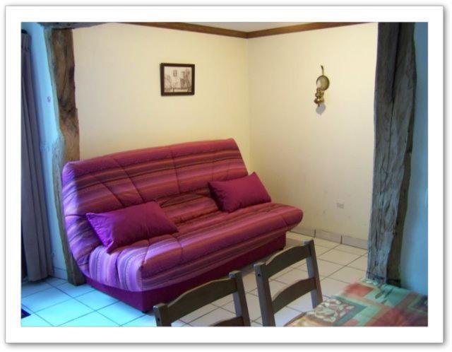 Ker-Loen Bed & Breakfast Val-Couesnon Cameră foto