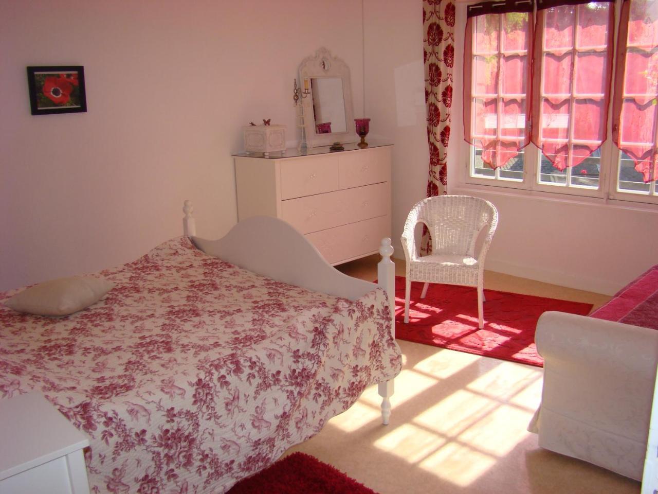 Ker-Loen Bed & Breakfast Val-Couesnon Exterior foto