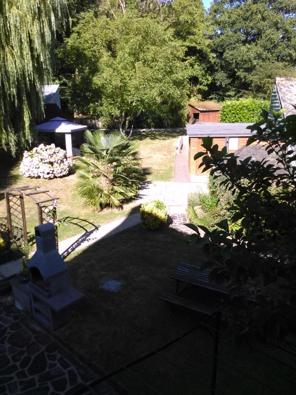 Ker-Loen Bed & Breakfast Val-Couesnon Exterior foto